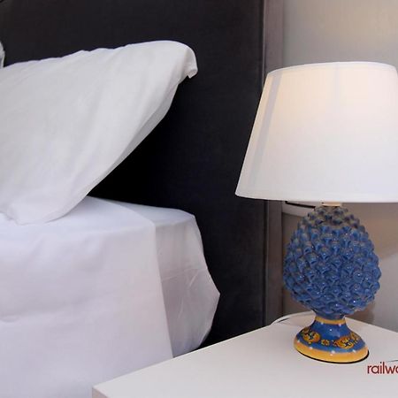 קטאניה Railway Apartments מראה חיצוני תמונה