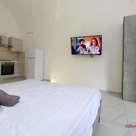 קטאניה Railway Apartments מראה חיצוני תמונה