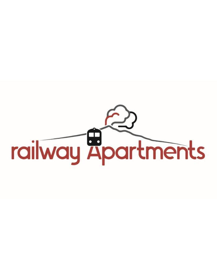 קטאניה Railway Apartments מראה חיצוני תמונה