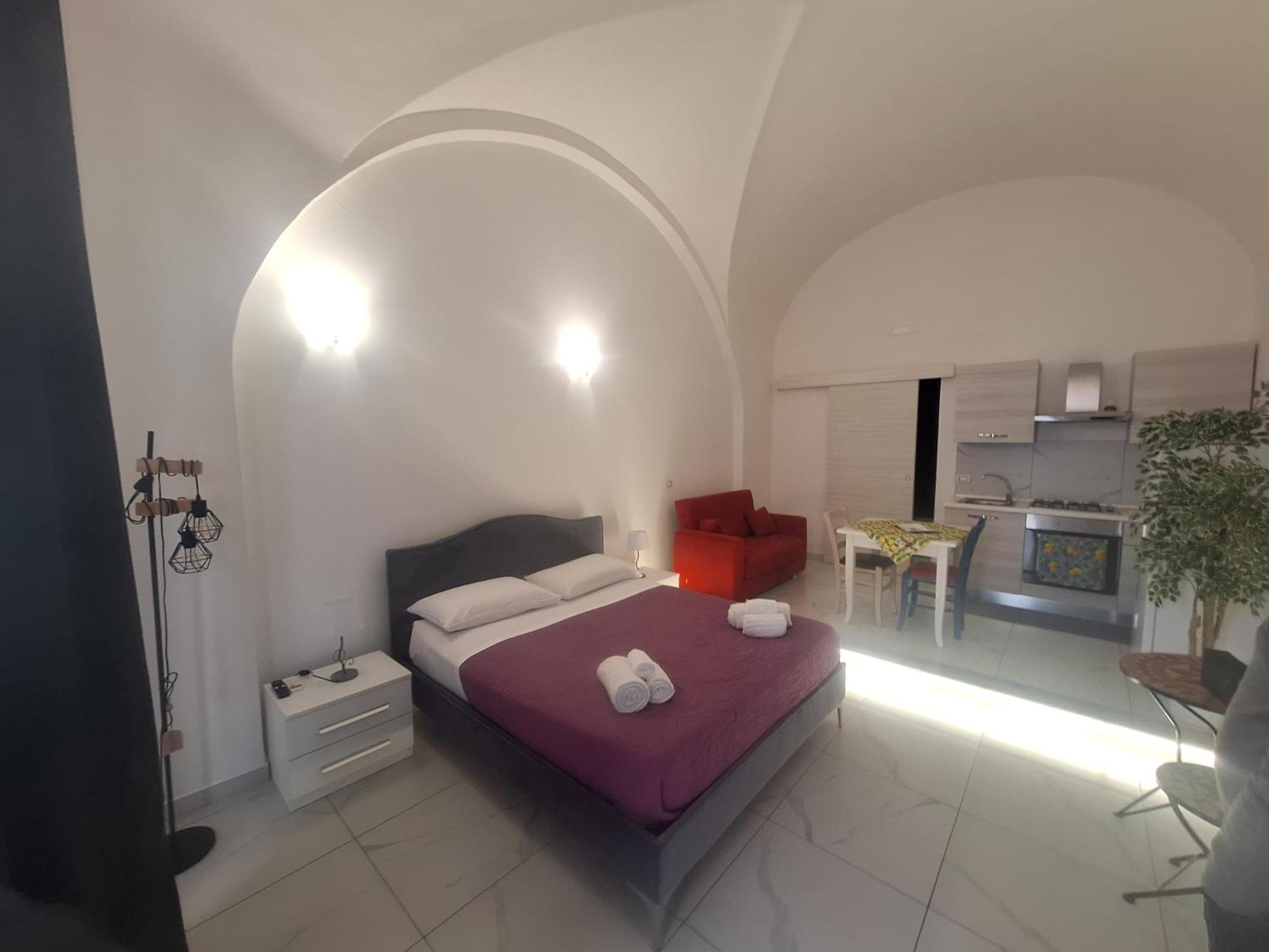 קטאניה Railway Apartments מראה חיצוני תמונה